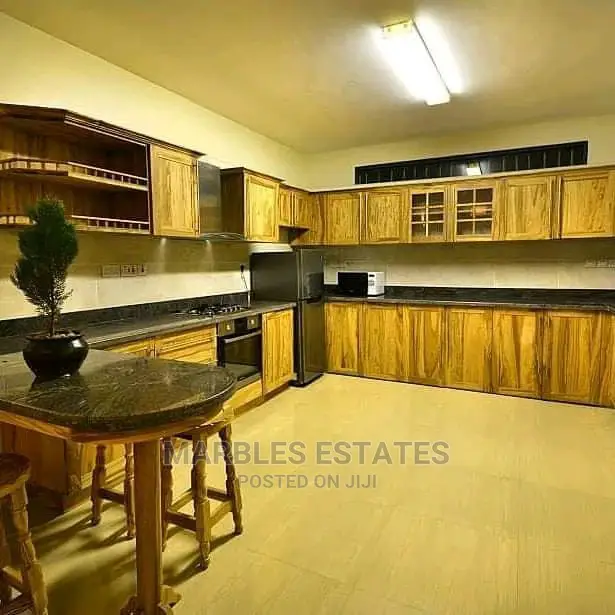 Furnished 3bdrm Apartment in Naguru, Kampala for Rent in Kampala
