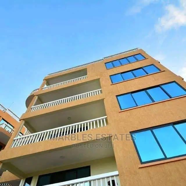 Furnished 3bdrm Apartment in Naguru, Kampala for Rent in Kampala