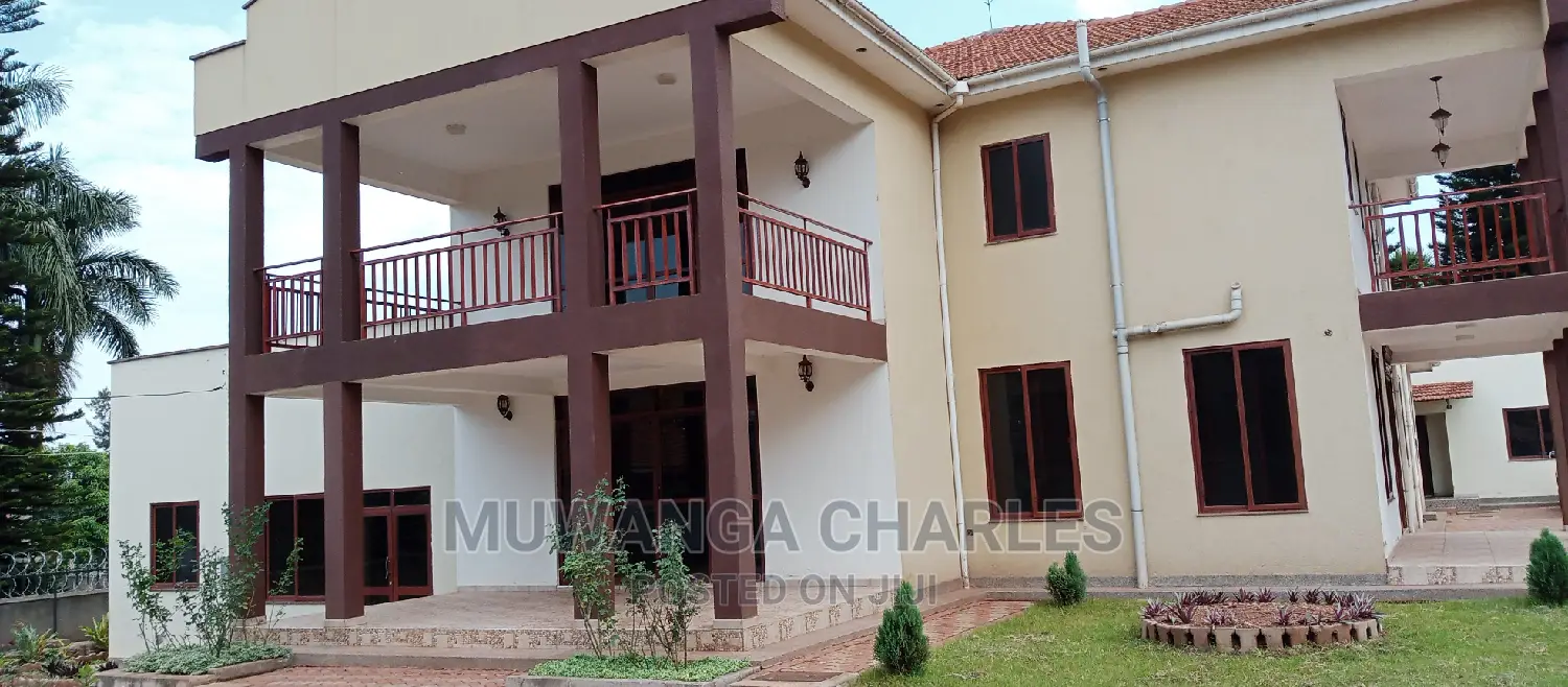 6bdrm Duplex in Fs Properties Ltd, Kampala for Rent in Kampala