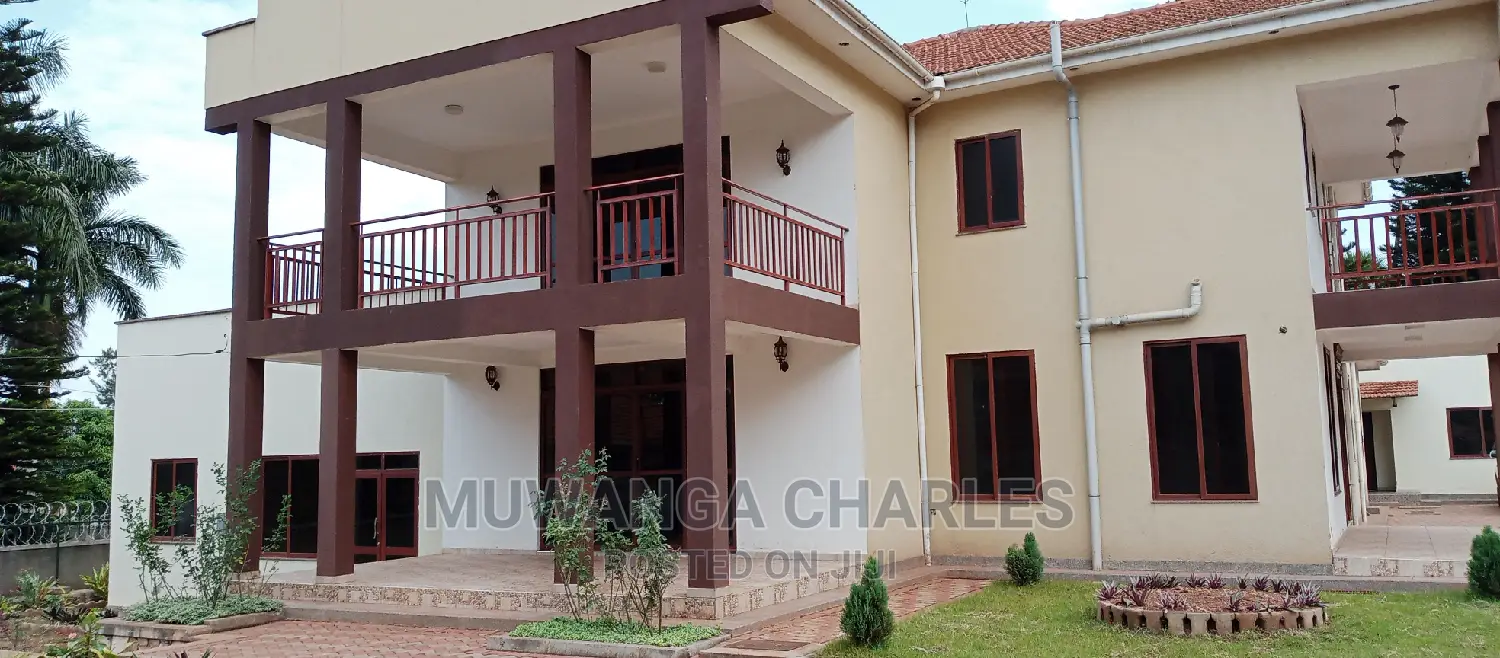 6bdrm Duplex in Fs Properties Ltd, Kampala for Rent in Kampala