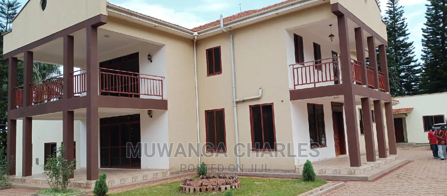 6bdrm Duplex in Fs Properties Ltd, Kampala for Rent in Kampala
