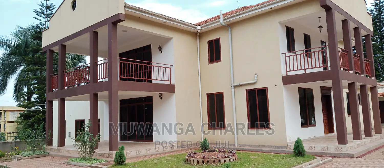 6bdrm Duplex in Fs Properties Ltd, Kampala for Rent in Kampala