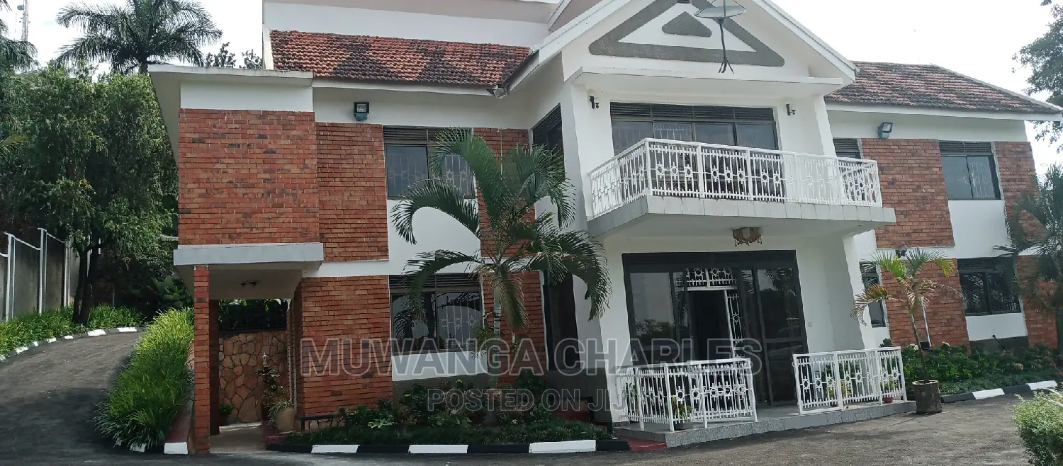 5bdrm Duplex in Fs Properties Ltd, Kampala for Rent in Kampala
