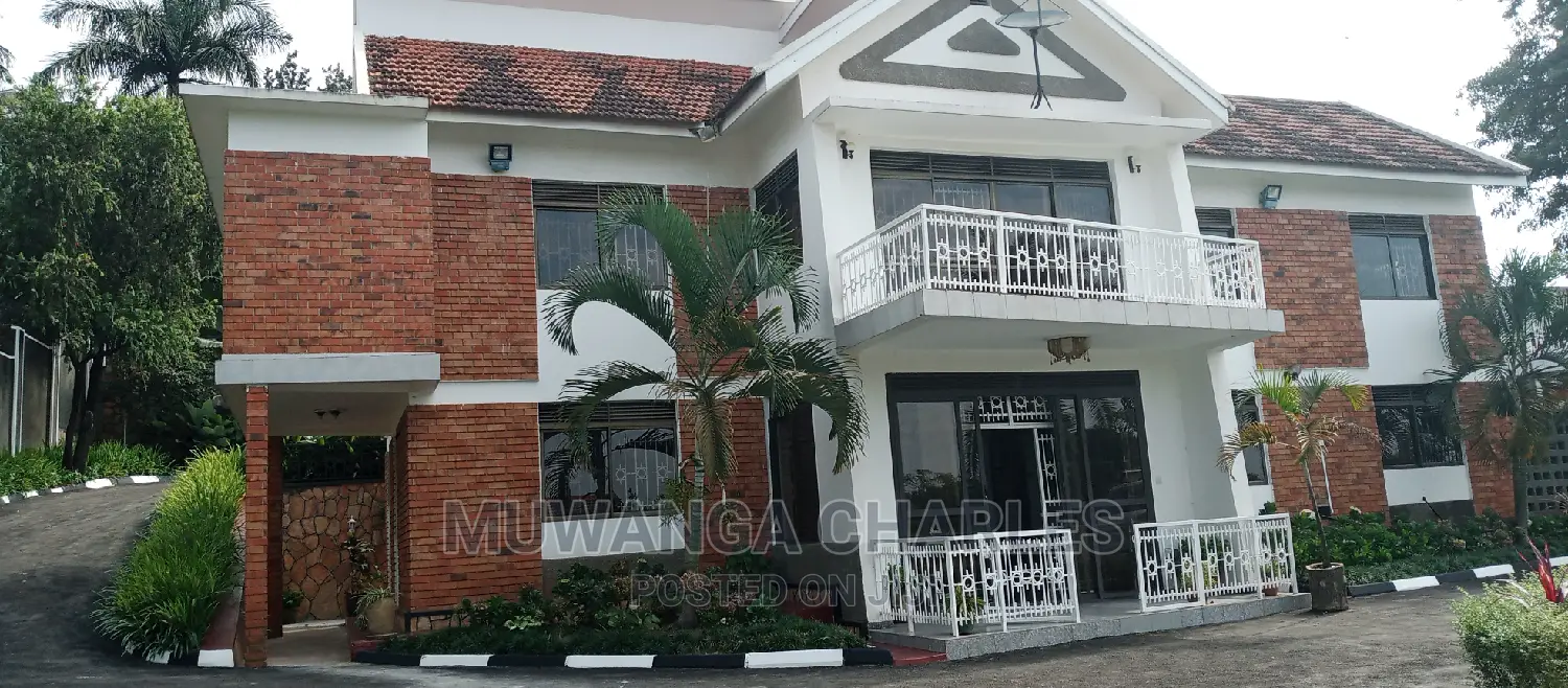 5bdrm Duplex in Fs Properties Ltd, Kampala for Rent in Kampala