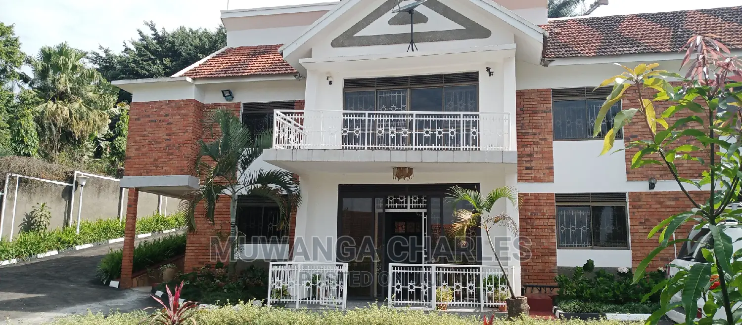 5bdrm Duplex in Fs Properties Ltd, Kampala for Rent in Kampala