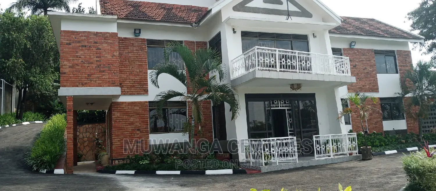 5bdrm Duplex in Fs Properties Ltd, Kampala for Rent in Kampala