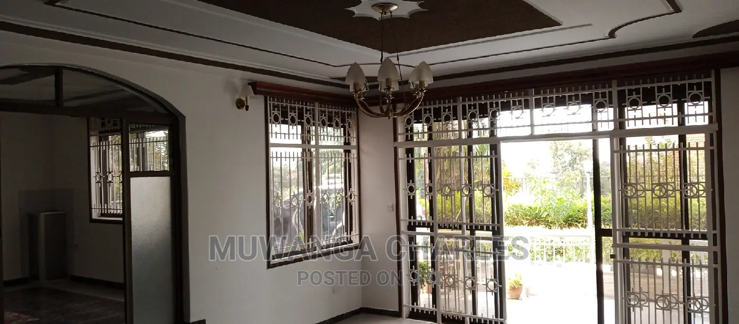 5bdrm Duplex in Fs Properties Ltd, Kampala for Rent in Kampala