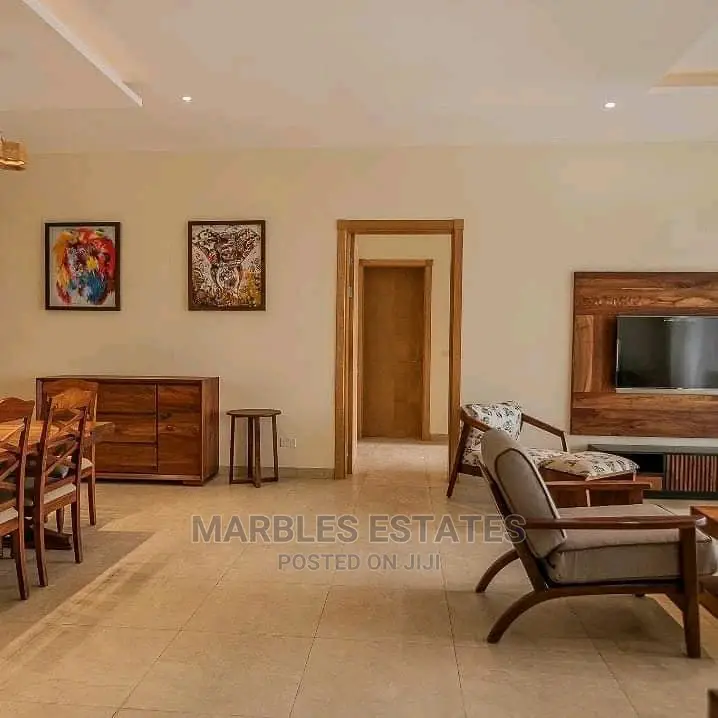 Furnished 3bdrm Apartment in Kololo, Kampala for Rent in Kampala
