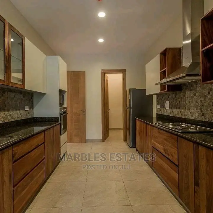 Furnished 3bdrm Apartment in Kololo, Kampala for Rent in Kampala