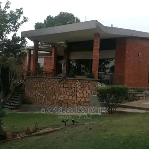 4bdrm Bungalow in Mbuya, Kampala for Rent in Kampala