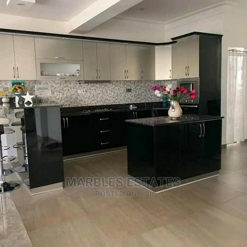 Furnished 4bdrm Apartment in Kololo, Kampala for Rent in Kampala