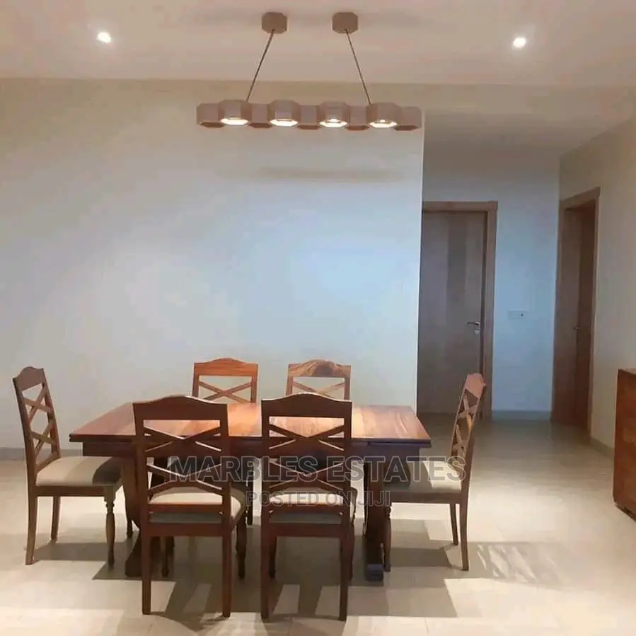 Furnished 3bdrm Apartment in Kololo, Kampala for Rent in Kampala
