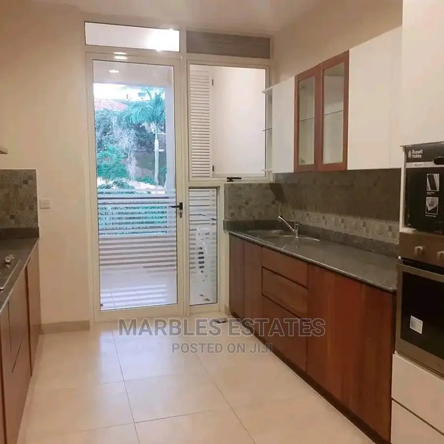 Furnished 3bdrm Apartment in Kololo, Kampala for Rent in Kampala