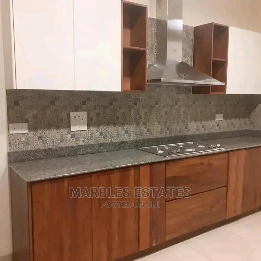 Furnished 3bdrm Apartment in Kololo, Kampala for Rent in Kampala
