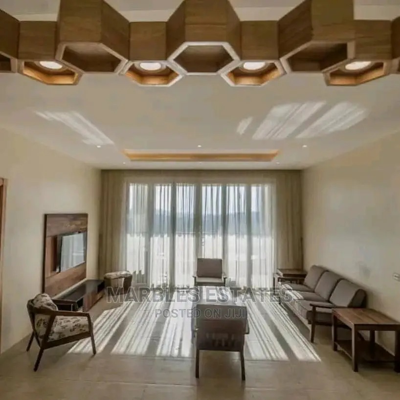 Furnished 3bdrm Apartment in Kololo, Kampala for Rent in Kampala