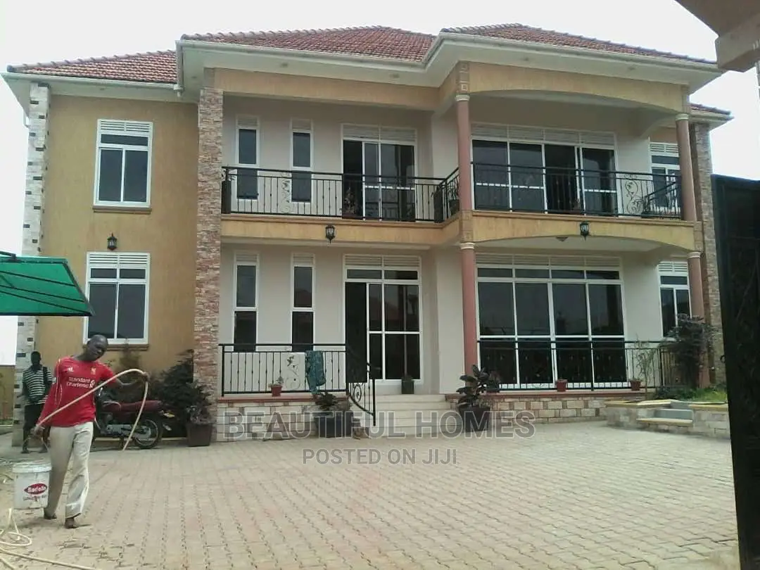 Furnished 5bdrm House in Kira, Kampala for Sale in Kampala