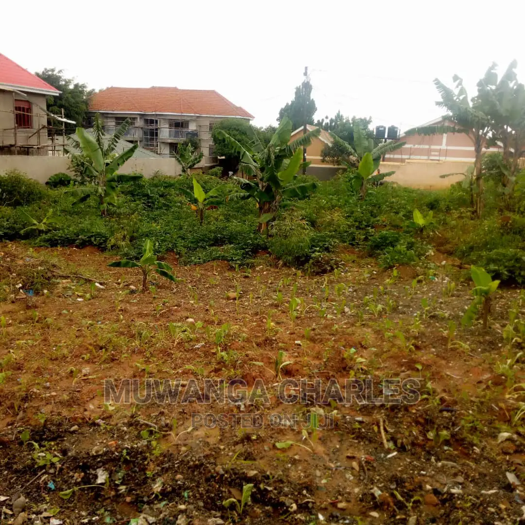 25decimals Is Available for Sale in Kyaliwajara in Kampala