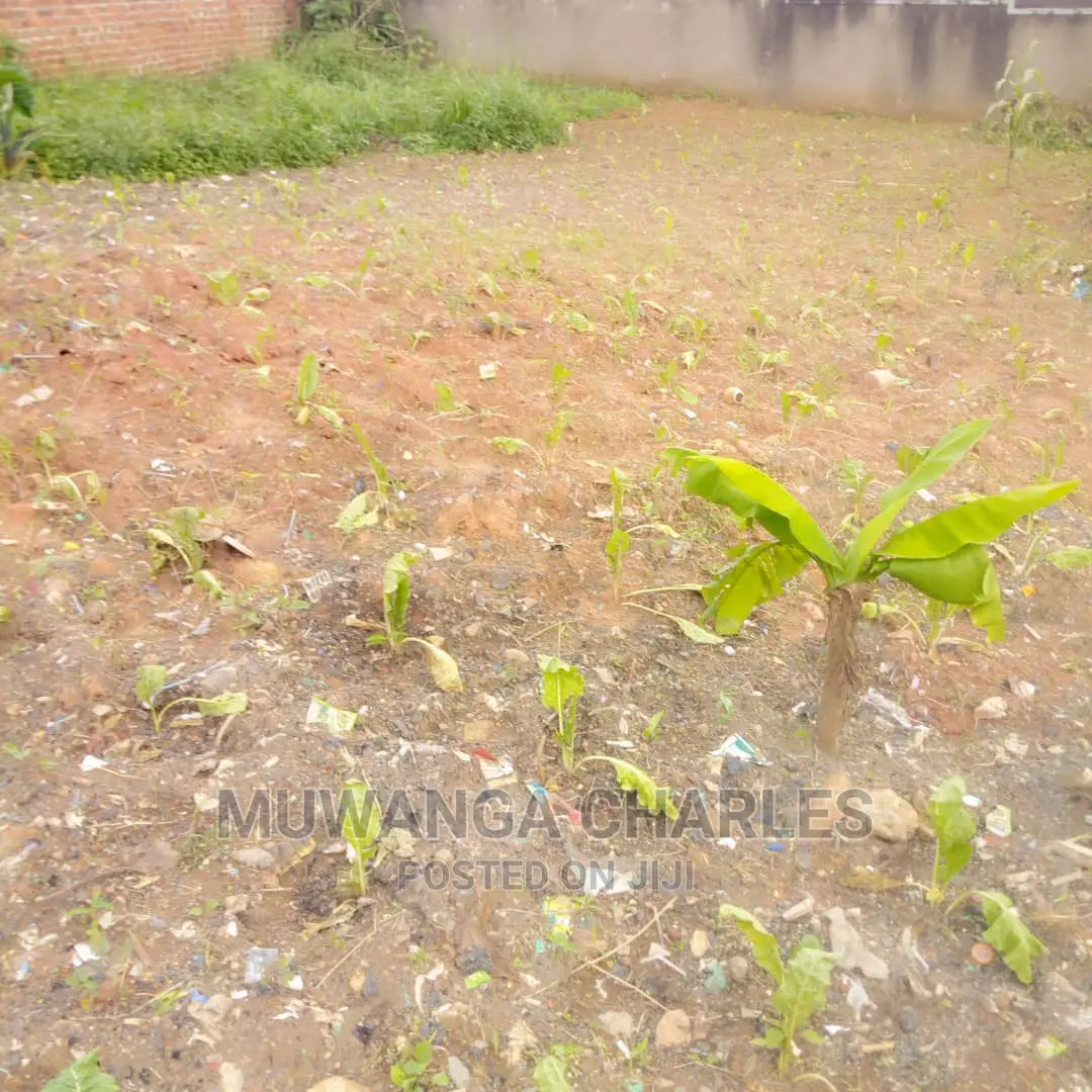 25decimals Is Available for Sale in Kyaliwajara in Kampala