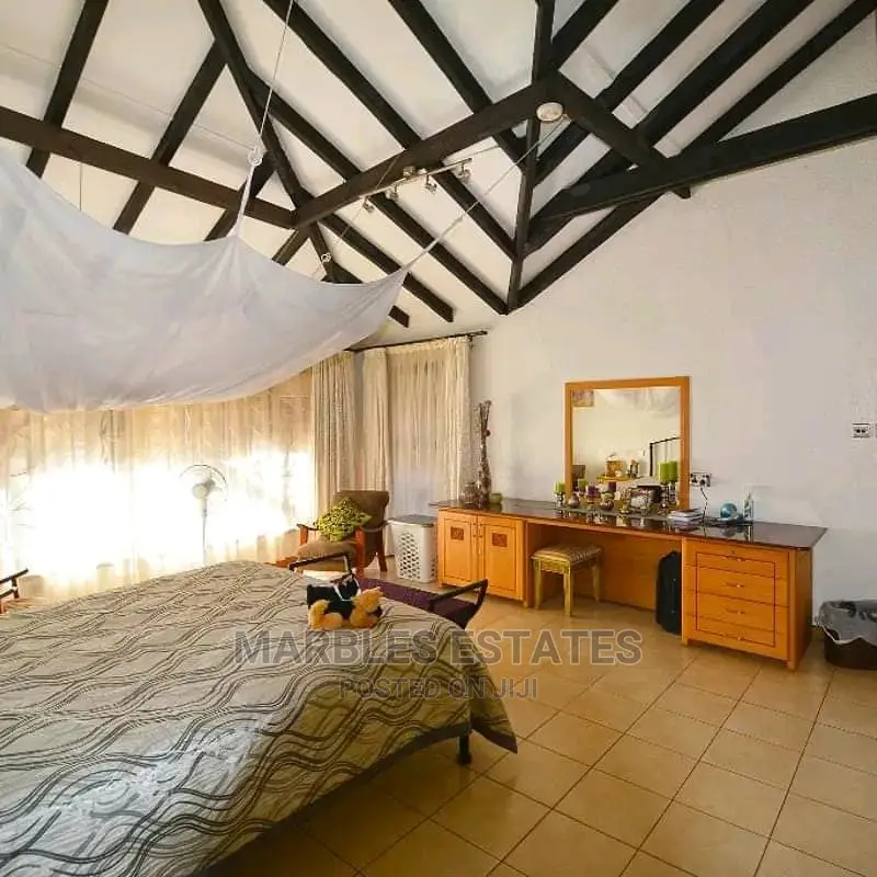 Furnished 3bdrm Bungalow in Mbuya, Kampala for Rent in Kampala