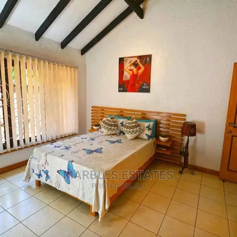 Furnished 3bdrm Bungalow in Mbuya, Kampala for Rent in Kampala