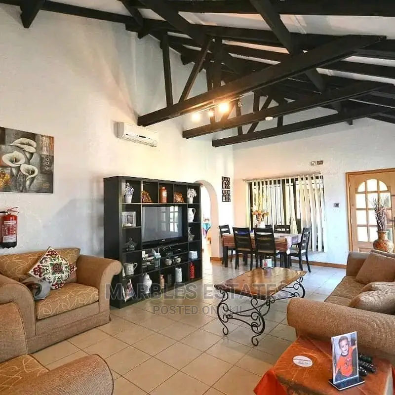 Furnished 3bdrm Bungalow in Mbuya, Kampala for Rent in Kampala