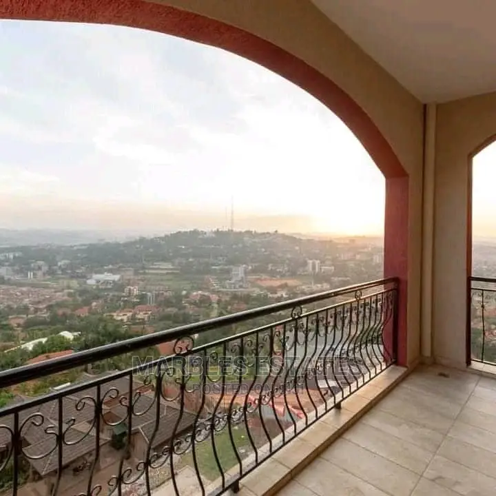Furnished 3bdrm Apartment in Naguru, Kampala for Rent in Kampala
