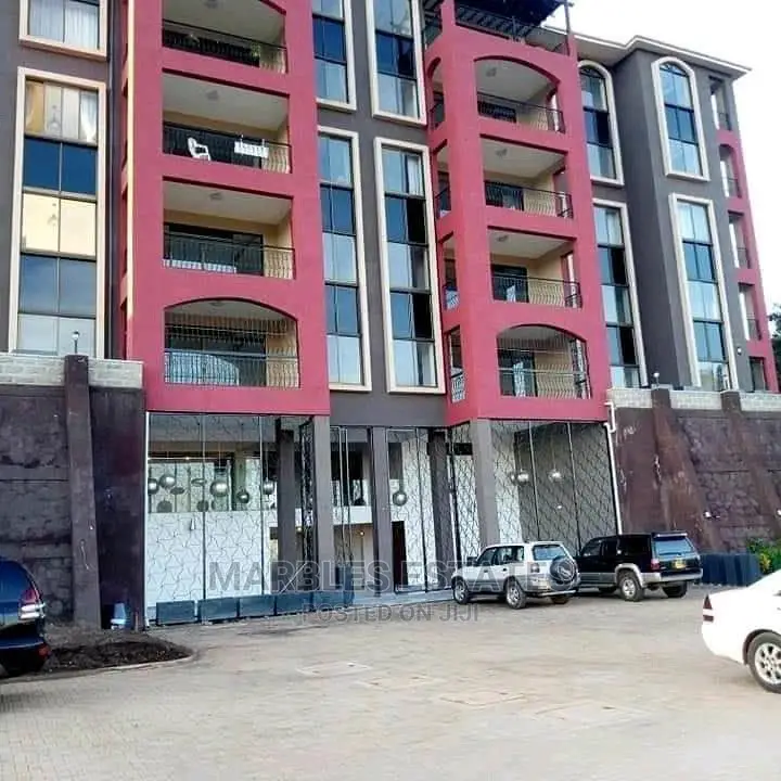 Furnished 3bdrm Apartment in Naguru, Kampala for Rent in Kampala