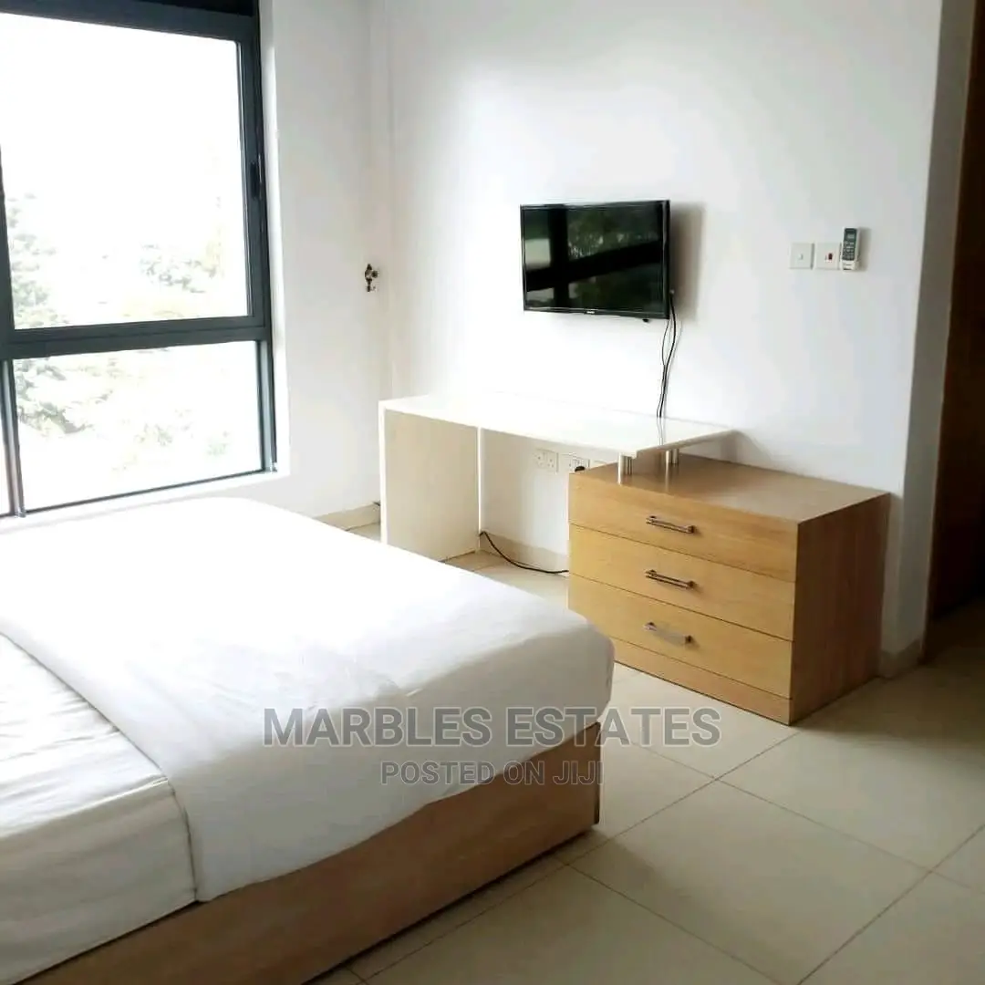 Furnished 2bdrm Apartment in Nakasero, Kampala for Rent in Kampala