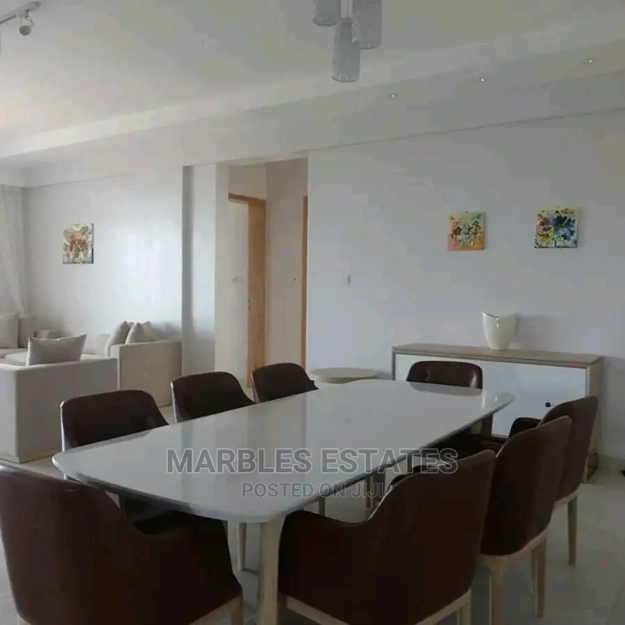 Furnished 2bdrm Apartment in Nakasero, Kampala for Rent in Kampala