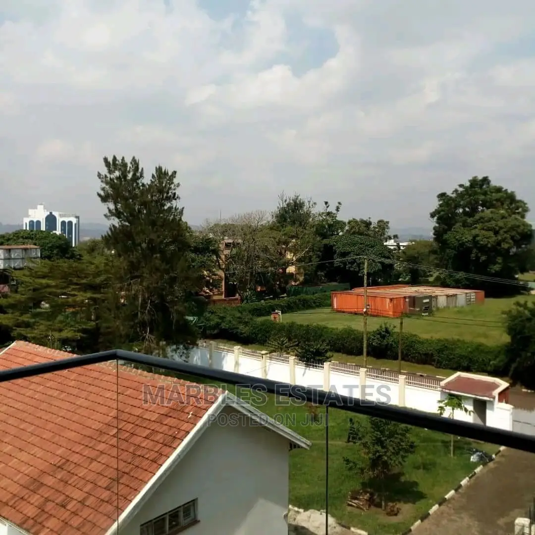 Furnished 2bdrm Apartment in Nakasero, Kampala for Rent in Kampala