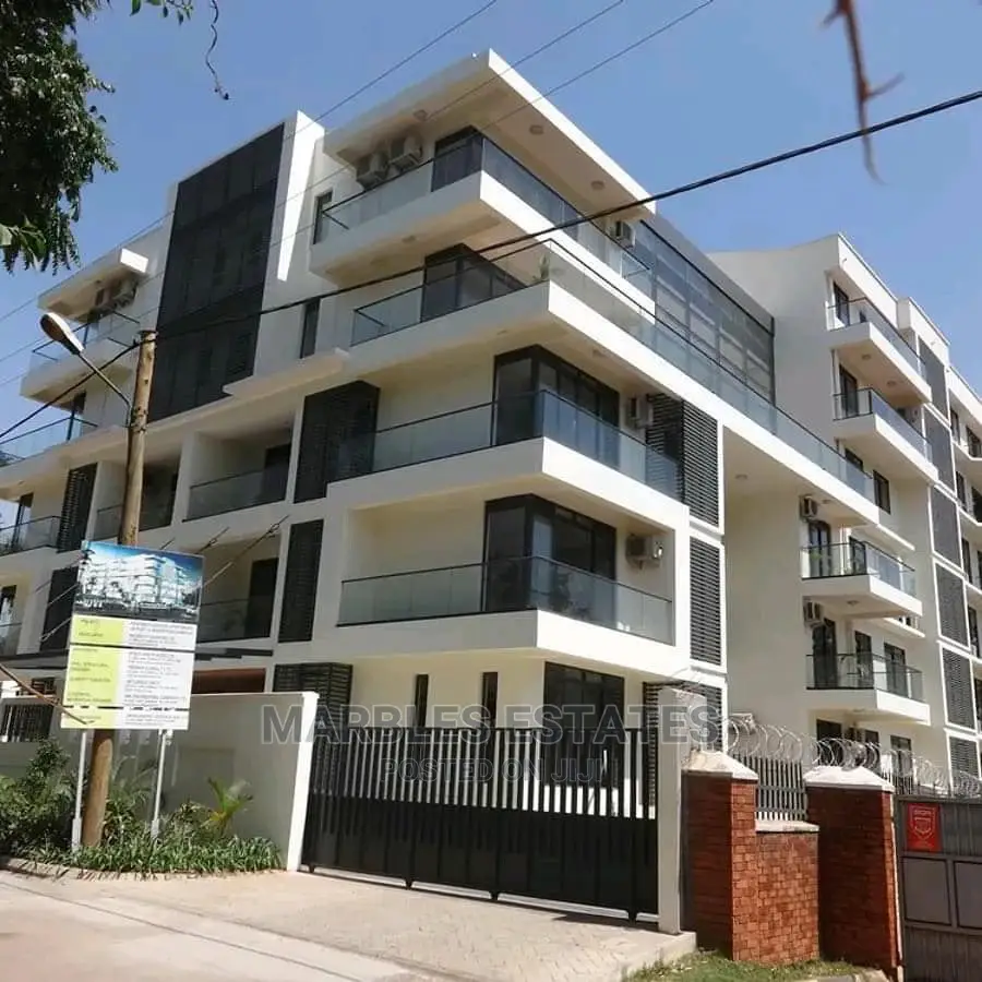 Furnished 2bdrm Apartment in Nakasero, Kampala for Rent in Kampala