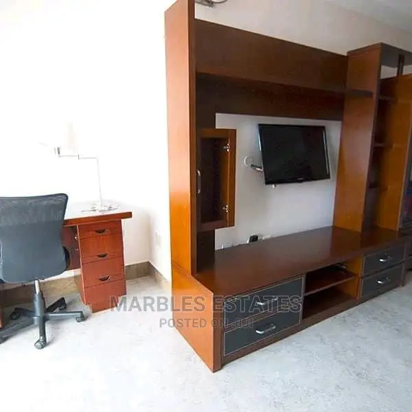 Furnished 3bdrm Apartment in Naguru, Kampala for Rent in Kampala
