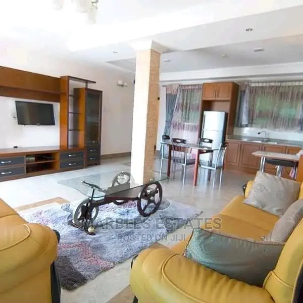 Furnished 3bdrm Apartment in Naguru, Kampala for Rent in Kampala