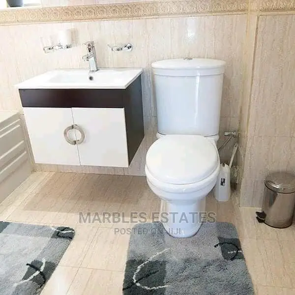 Furnished 3bdrm Apartment in Naguru, Kampala for Rent in Kampala