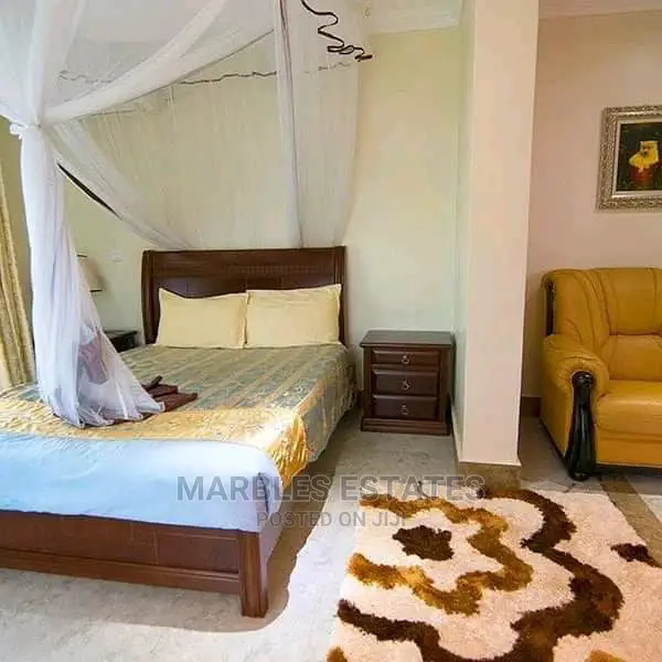 Furnished 3bdrm Apartment in Naguru, Kampala for Rent in Kampala