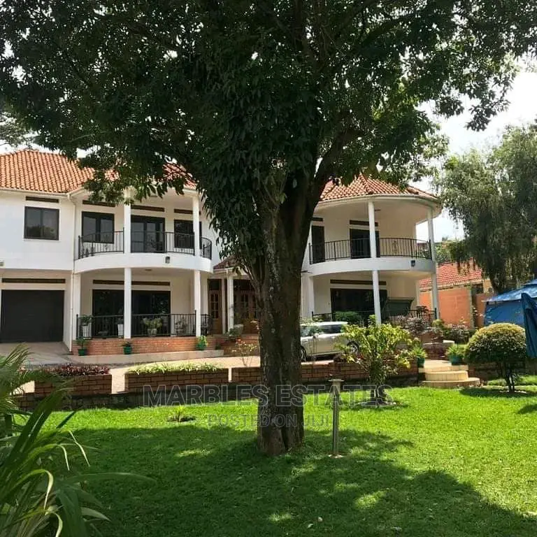 6bdrm House in Bugolobi, Kampala for Rent in Kampala