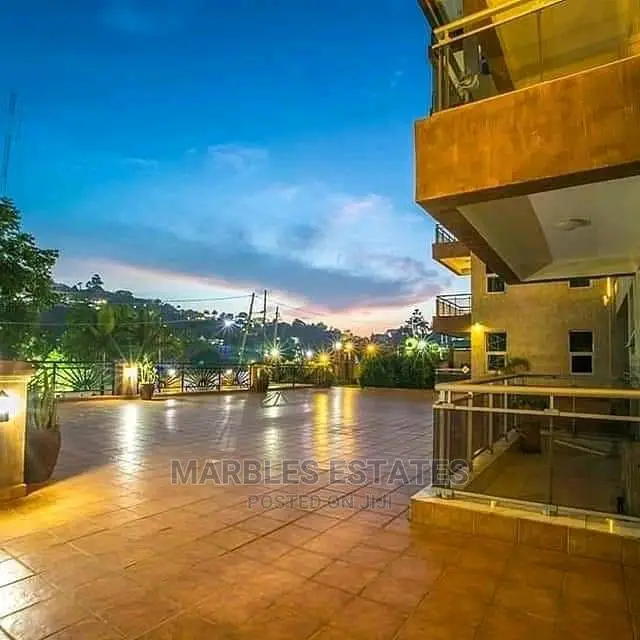 Furnished 4bdrm Apartment in Kololo, Kampala for Rent in Kampala
