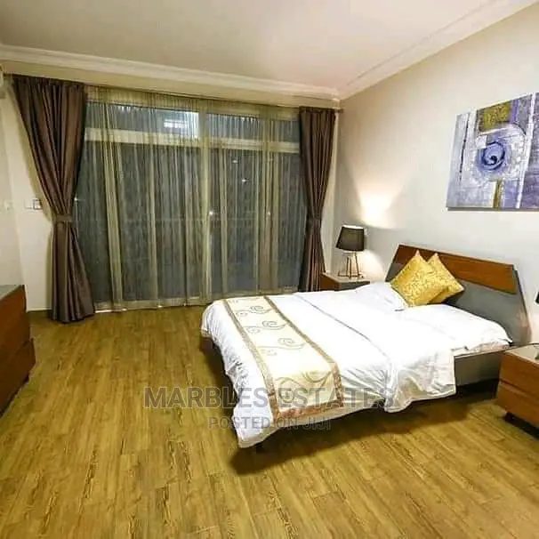 Furnished 4bdrm Apartment in Kololo, Kampala for Rent in Kampala