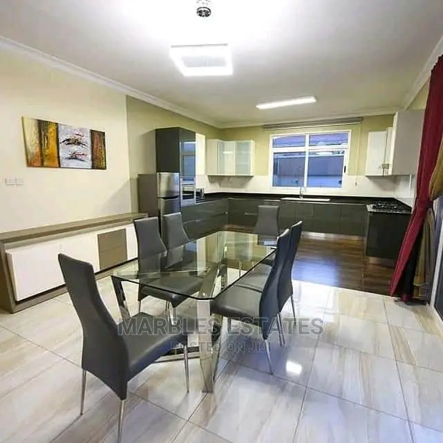 Furnished 4bdrm Apartment in Kololo, Kampala for Rent in Kampala