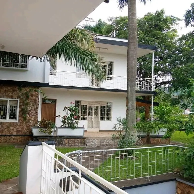 4bdrm House in Kololo, Kampala for Rent in Kampala