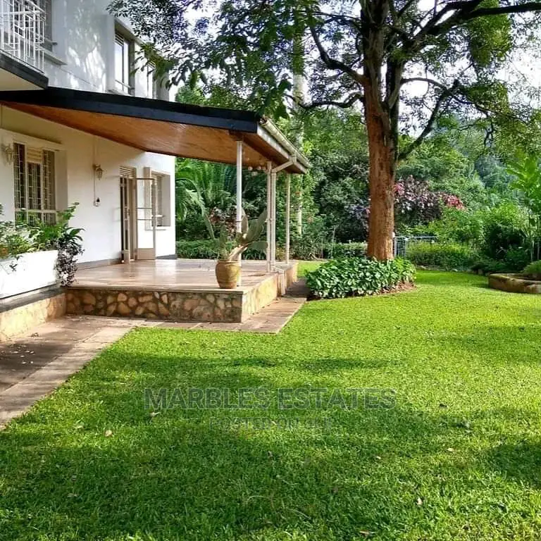 4bdrm House in Kololo, Kampala for Rent in Kampala