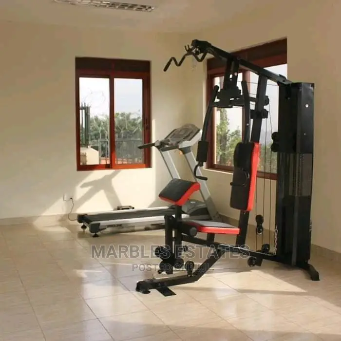Furnished 3bdrm Apartment in Naguru, Kampala for Rent in Kampala