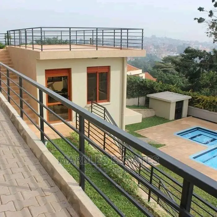 Furnished 3bdrm Apartment in Naguru, Kampala for Rent in Kampala