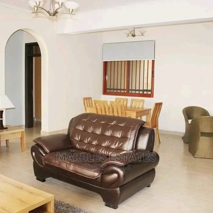 Furnished 3bdrm Apartment in Naguru, Kampala for Rent in Kampala