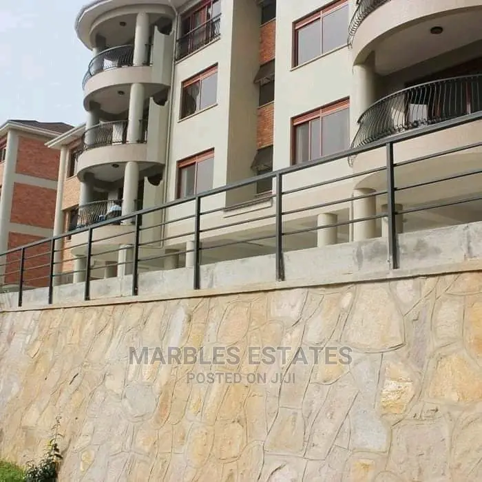 Furnished 3bdrm Apartment in Naguru, Kampala for Rent in Kampala