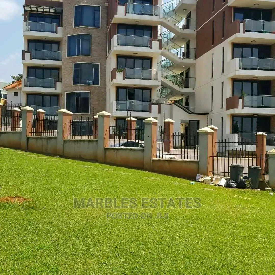 Furnished 2bdrm Apartment in Mutungo, Kampala for Rent in Kampala