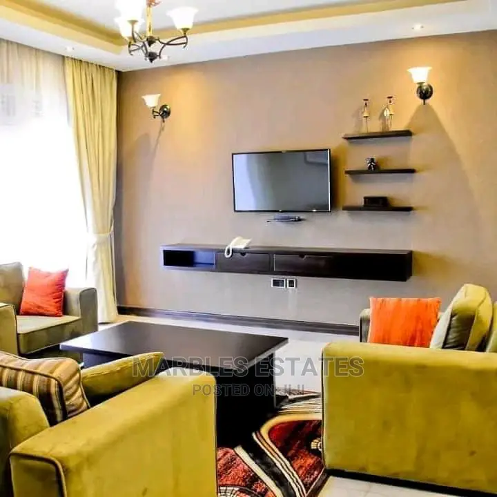 Furnished 2bdrm Apartment in Kololo, Kampala for Rent in Kampala