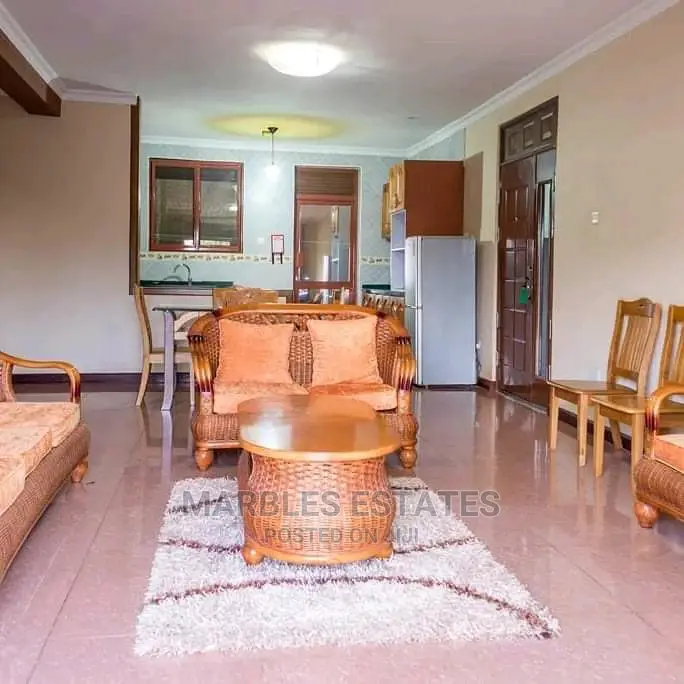 Furnished 2bdrm Apartment in Naguru, Kampala for Rent in Kampala