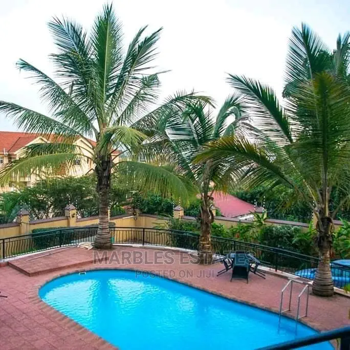 Furnished 2bdrm Apartment in Naguru, Kampala for Rent in Kampala