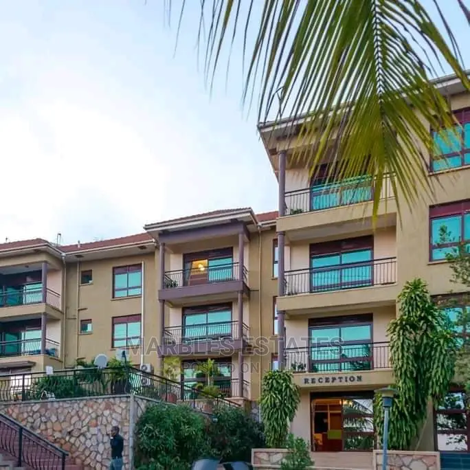 Furnished 2bdrm Apartment in Naguru, Kampala for Rent in Kampala